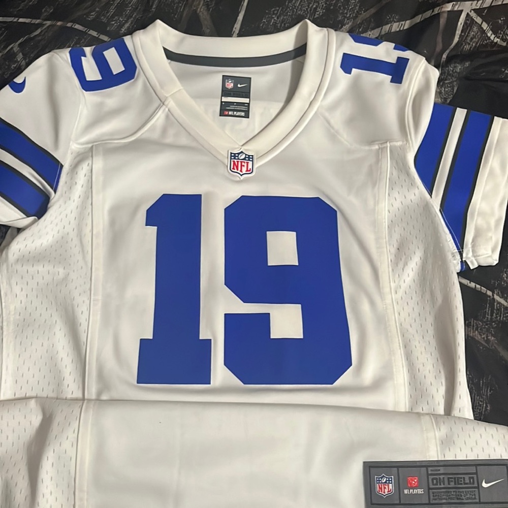 Austin Dallas Cowboy Jersey